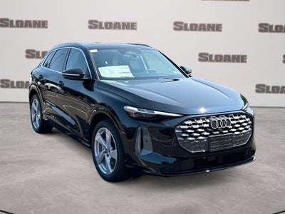 2026 Audi Q5 Prestige TFSI quattro S tronic