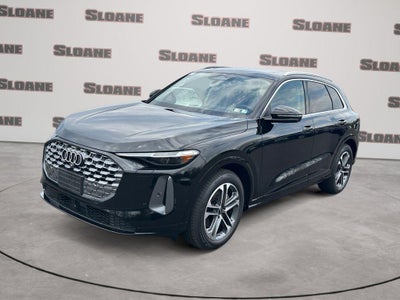 2026 Audi Q5 Prestige TFSI quattro S tronic