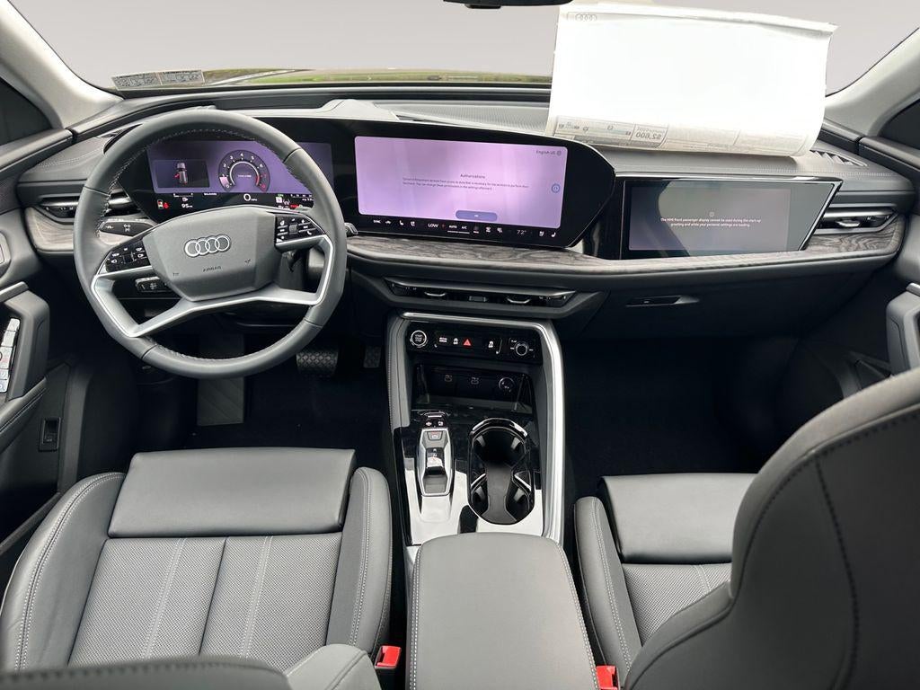 2026 Audi Q5 Prestige TFSI quattro S tronic