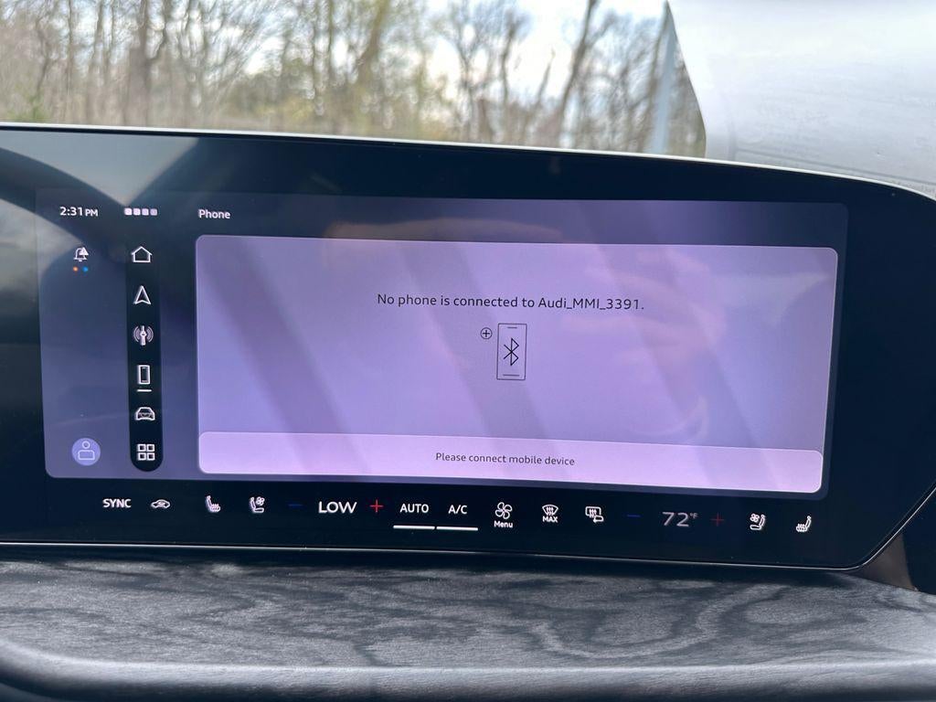 2026 Audi Q5 Prestige TFSI quattro S tronic