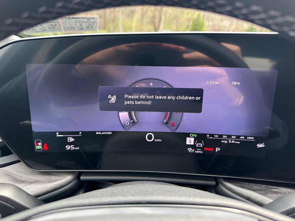 2026 Audi Q5 Prestige TFSI quattro S tronic