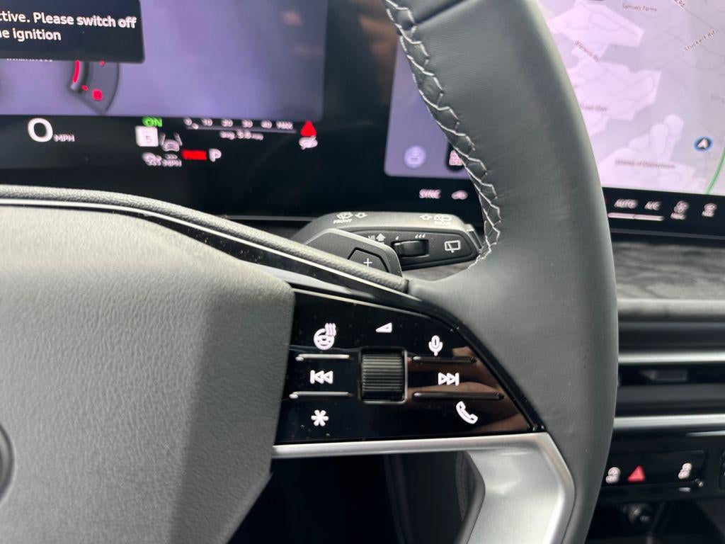 2026 Audi Q5 Prestige TFSI quattro S tronic