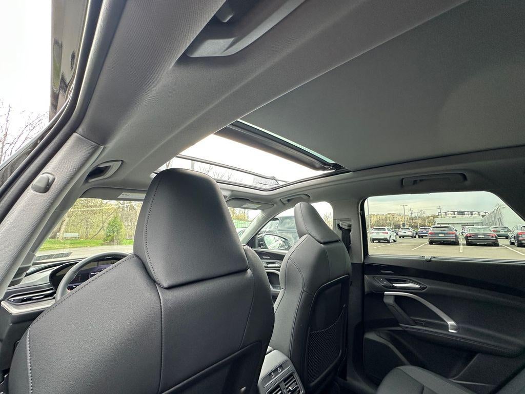 2026 Audi Q5 Prestige TFSI quattro S tronic