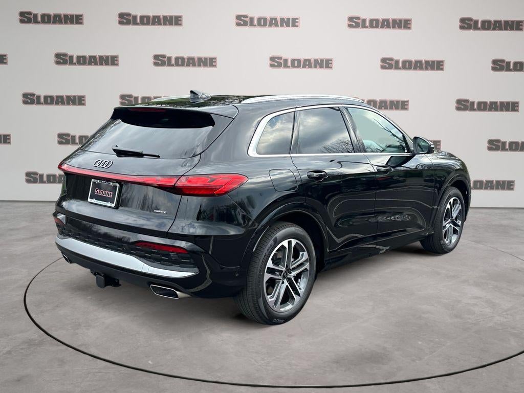 2026 Audi Q5 Prestige TFSI quattro S tronic