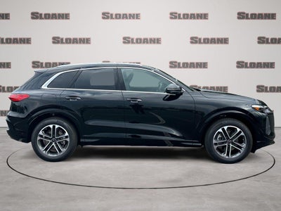 2026 Audi Q5 Prestige TFSI quattro S tronic