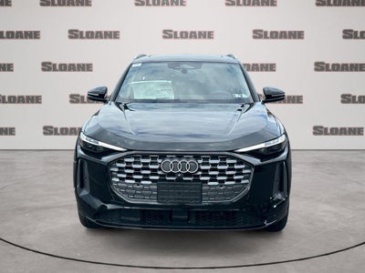 2026 Audi Q5 Prestige TFSI quattro S tronic