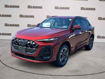 2026 Audi Q5 Premium TFSI quattro S tronic