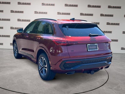 2026 Audi Q5 Premium TFSI quattro S tronic