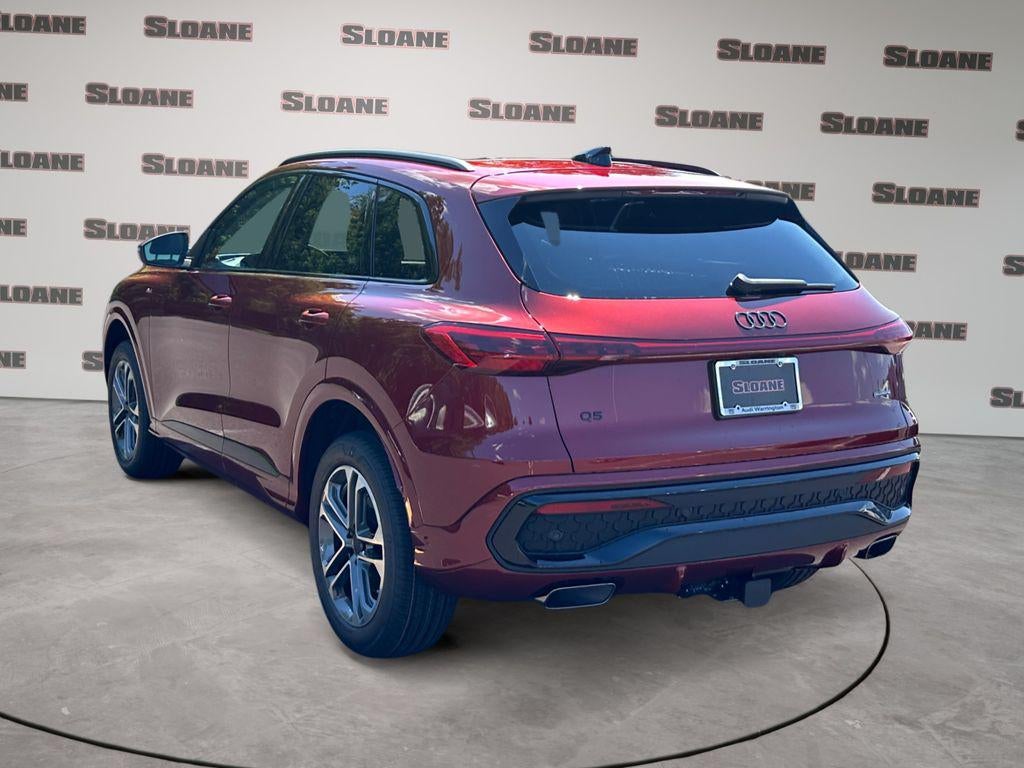 2026 Audi Q5 Premium TFSI quattro S tronic