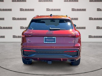 2026 Audi Q5 Premium TFSI quattro S tronic