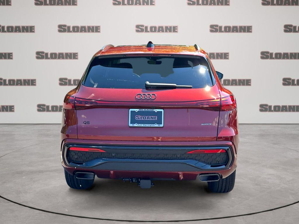 2026 Audi Q5 Premium TFSI quattro S tronic