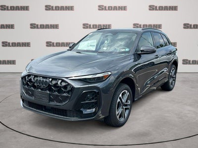 2026 Audi Q5 Premium TFSI quattro S tronic