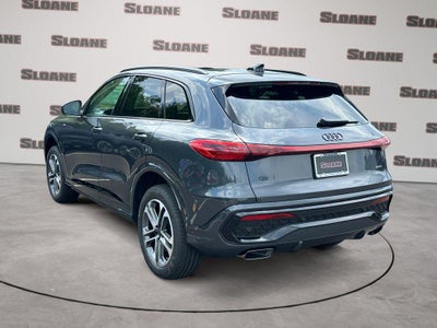 2026 Audi Q5 Premium TFSI quattro S tronic