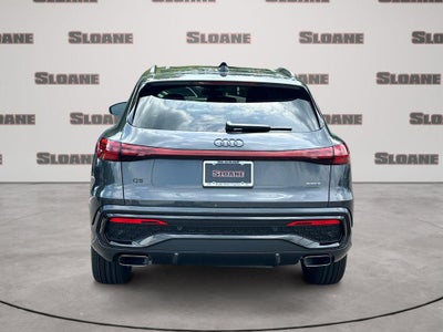 2026 Audi Q5 Premium TFSI quattro S tronic
