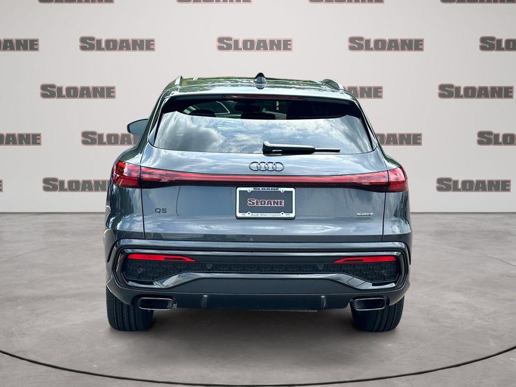 2026 Audi Q5 Premium TFSI quattro S tronic