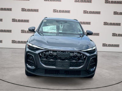 2026 Audi Q5 Premium TFSI quattro S tronic