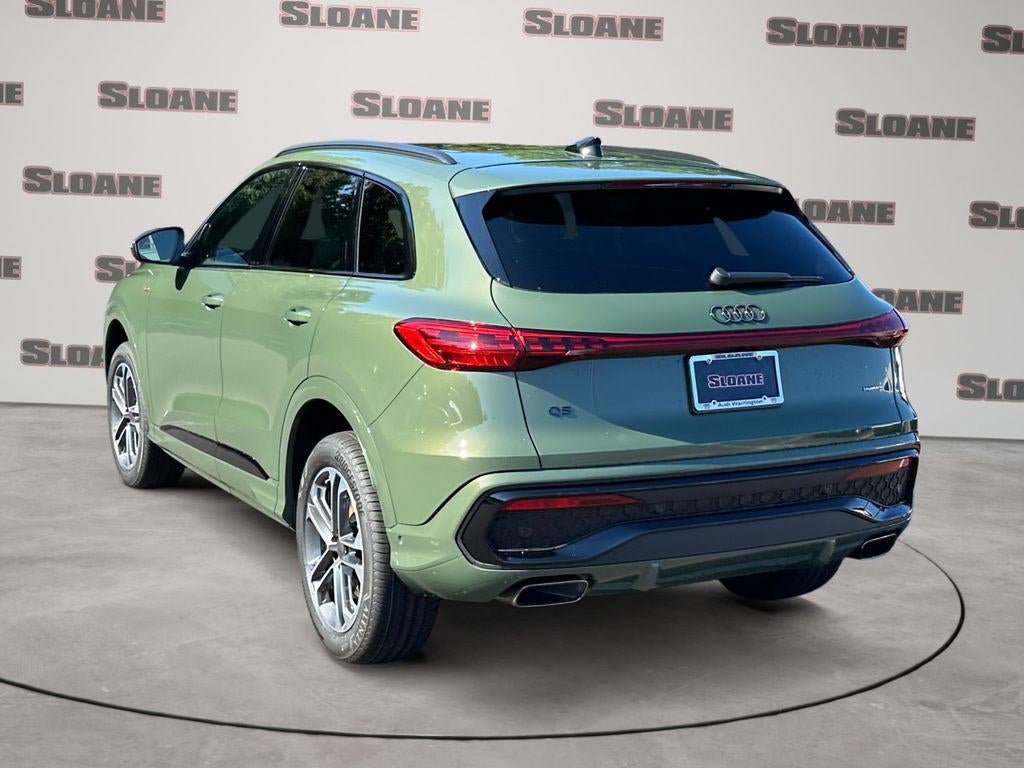 2026 Audi Q5 Premium TFSI quattro S tronic