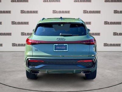 2026 Audi Q5 Premium TFSI quattro S tronic