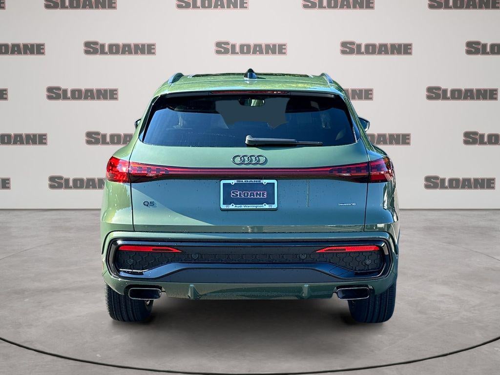 2026 Audi Q5 Premium TFSI quattro S tronic