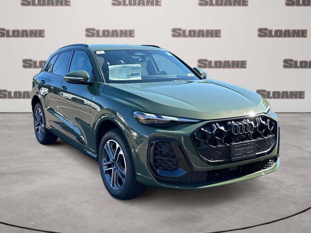 2026 Audi Q5 Premium TFSI quattro S tronic
