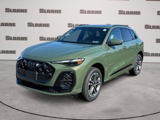 2026 Audi Q5 Premium TFSI quattro S tronic