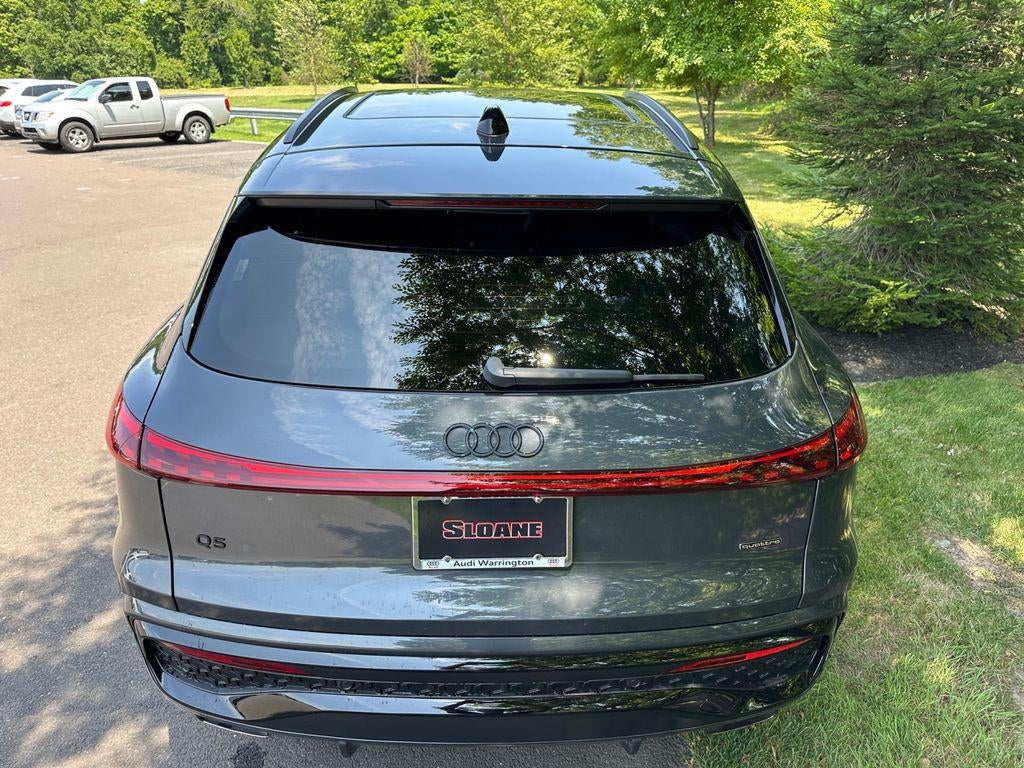2026 Audi Q5 2.0T
