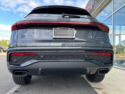 2026 Audi Q5 Premium TFSI quattro S tronic