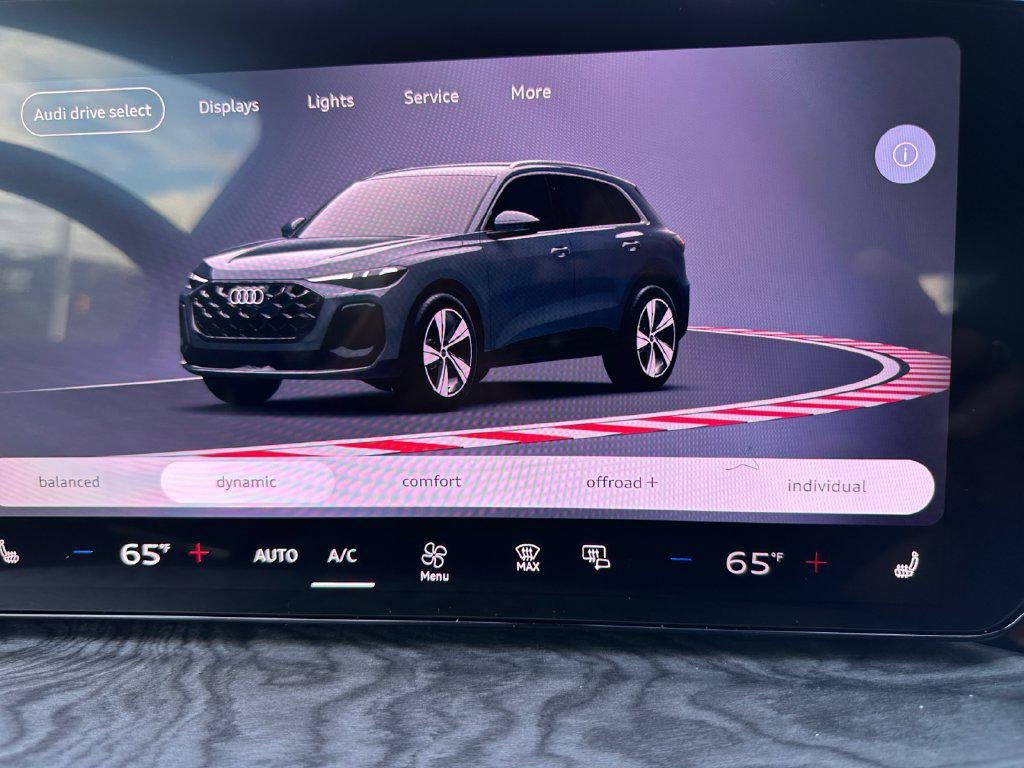 2026 Audi Q5 Premium TFSI quattro S tronic