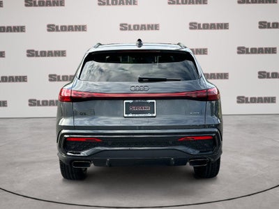 2026 Audi Q5 Premium TFSI quattro S tronic