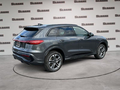 2026 Audi Q5 Premium TFSI quattro S tronic