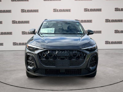 2026 Audi Q5 Premium TFSI quattro S tronic