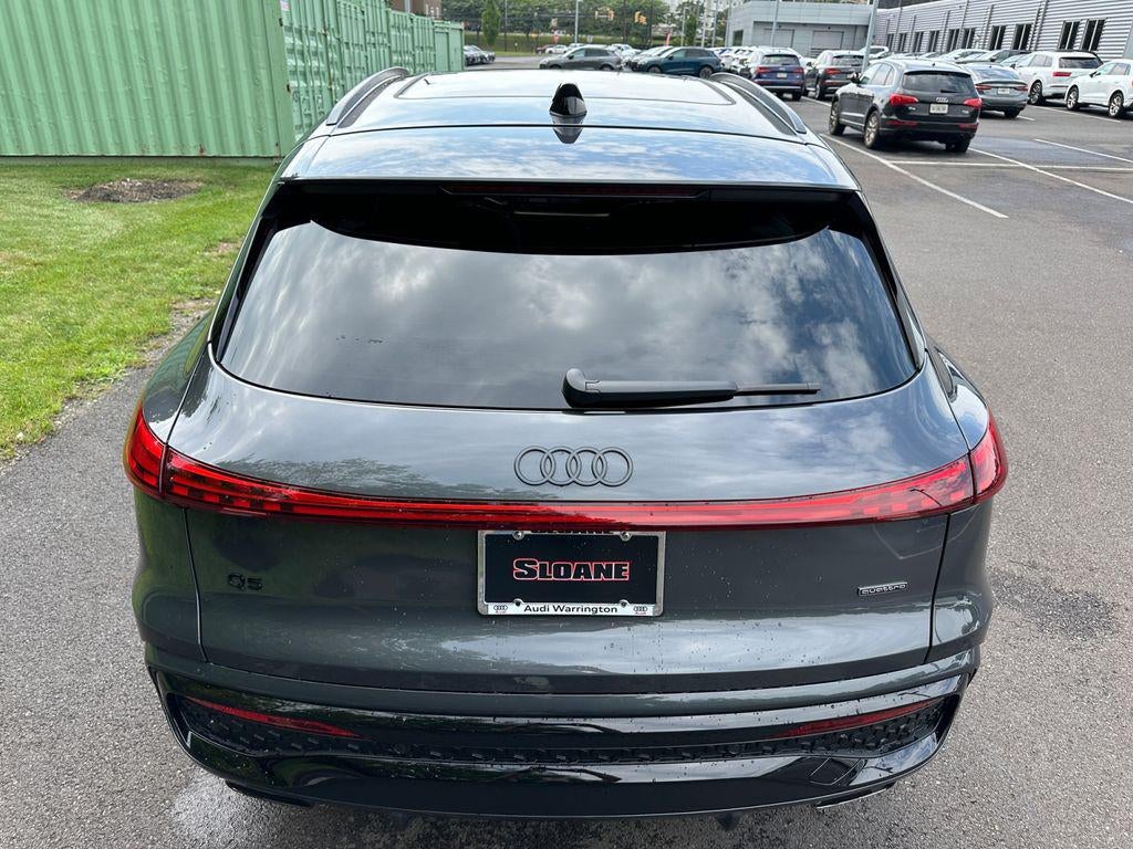2026 Audi Q5 Premium TFSI quattro S tronic