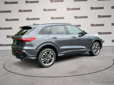 2026 Audi Q5 Premium TFSI quattro S tronic