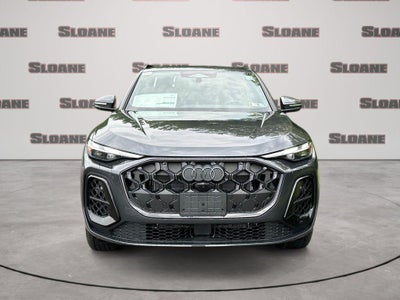 2026 Audi Q5 Premium TFSI quattro S tronic