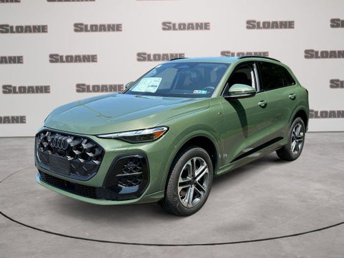 2026 Audi Q5 2.0T