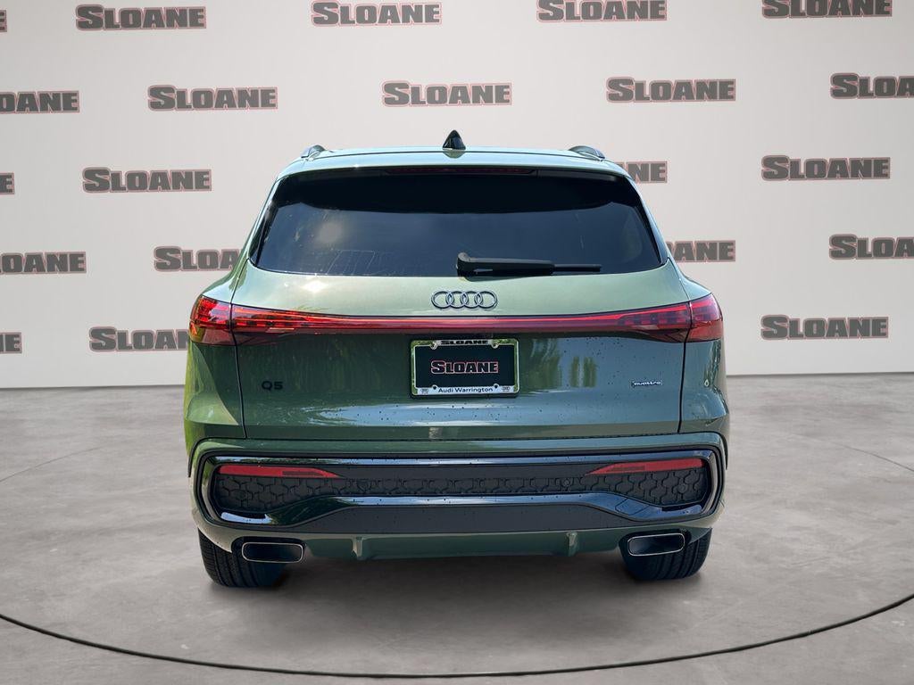 2026 Audi Q5 2.0T