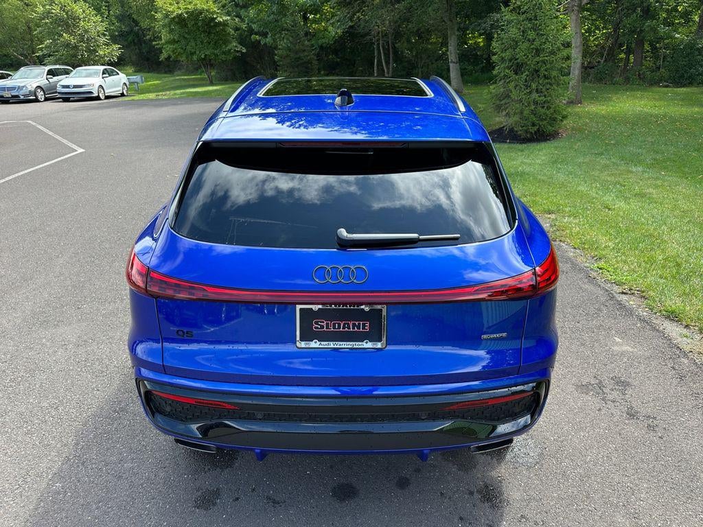 2026 Audi Q5 Premium TFSI quattro S tronic