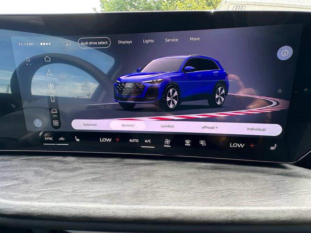 2026 Audi Q5 Premium TFSI quattro S tronic