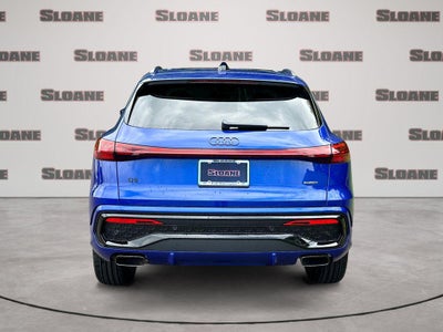 2026 Audi Q5 Premium TFSI quattro S tronic