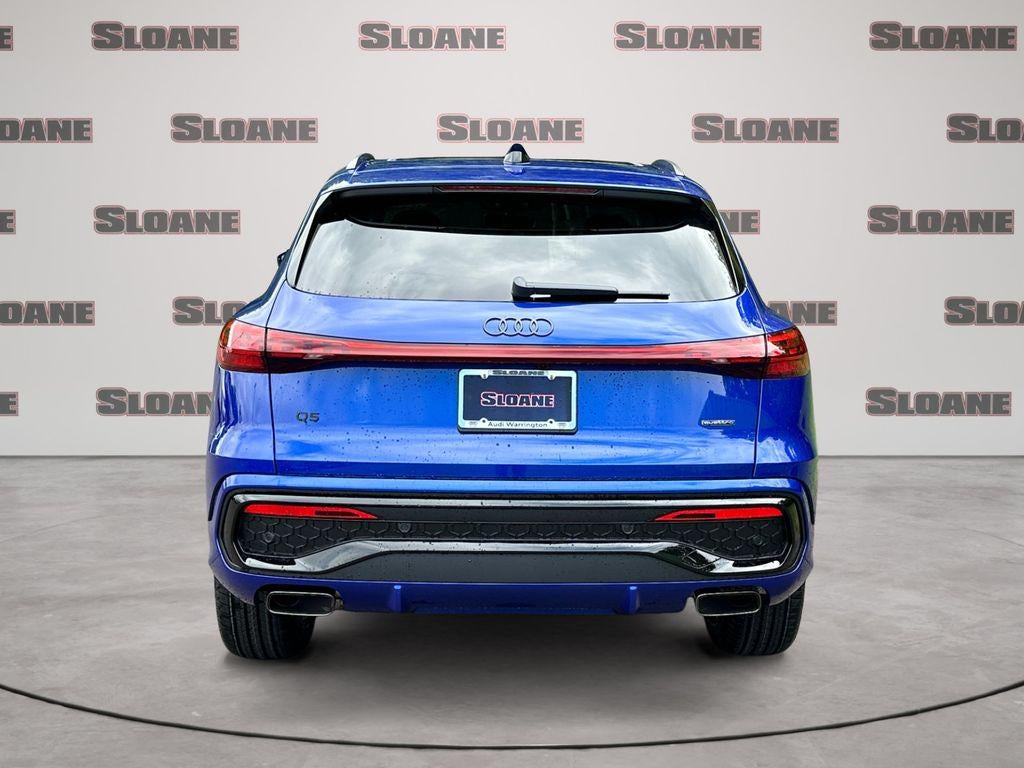 2026 Audi Q5 Premium TFSI quattro S tronic