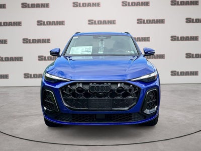 2026 Audi Q5 Premium TFSI quattro S tronic