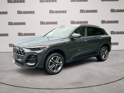 2026 Audi Q5 Premium TFSI quattro S tronic