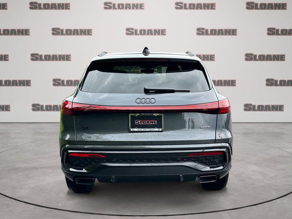 2026 Audi Q5 Premium TFSI quattro S tronic