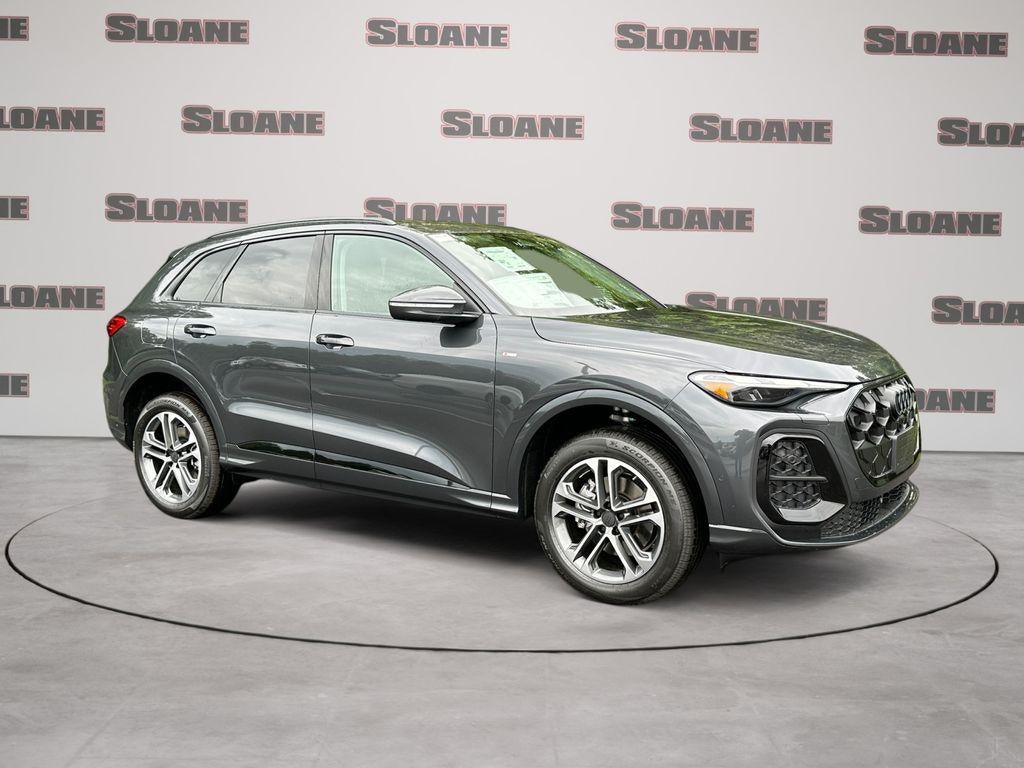 2026 Audi Q5 Premium TFSI quattro S tronic