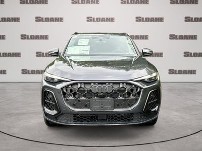 2026 Audi Q5 Premium TFSI quattro S tronic