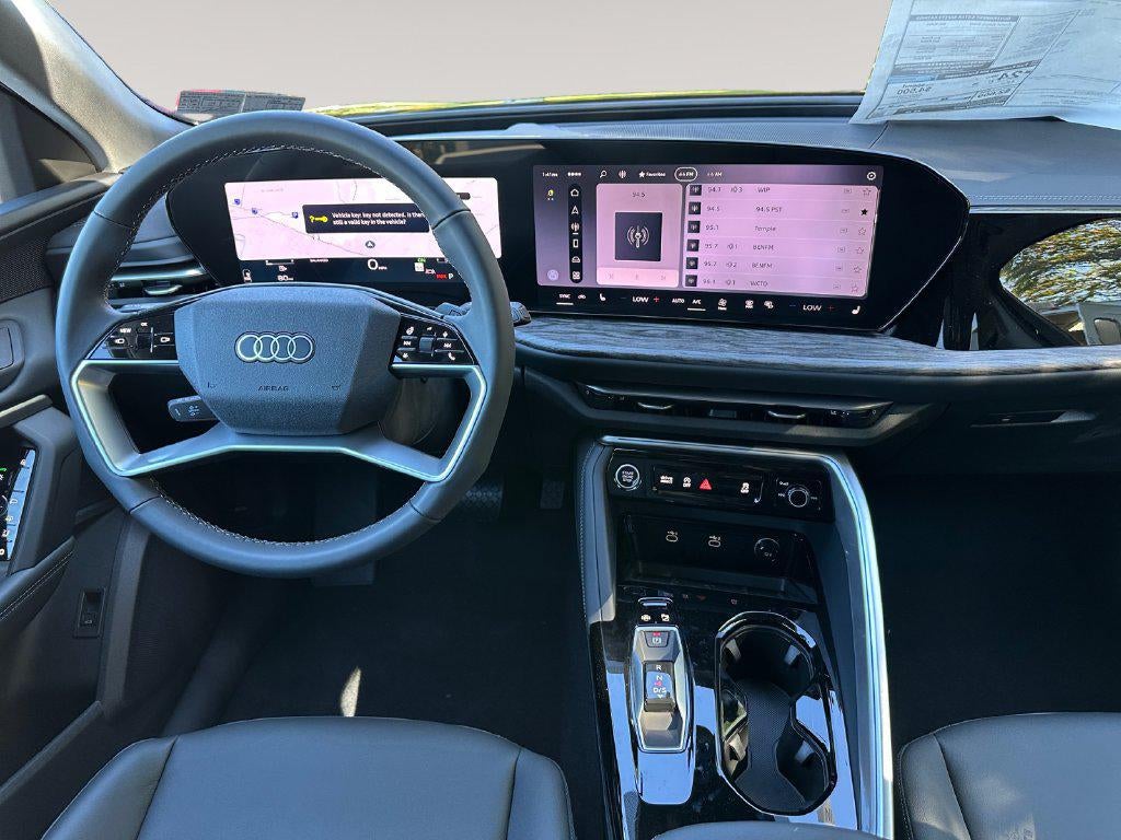 2026 Audi Q5 Premium