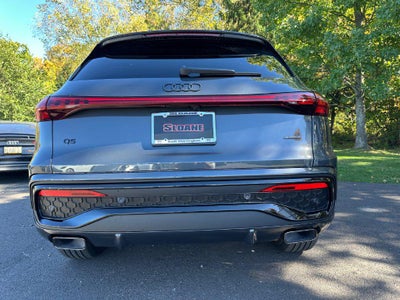 2026 Audi Q5 Premium