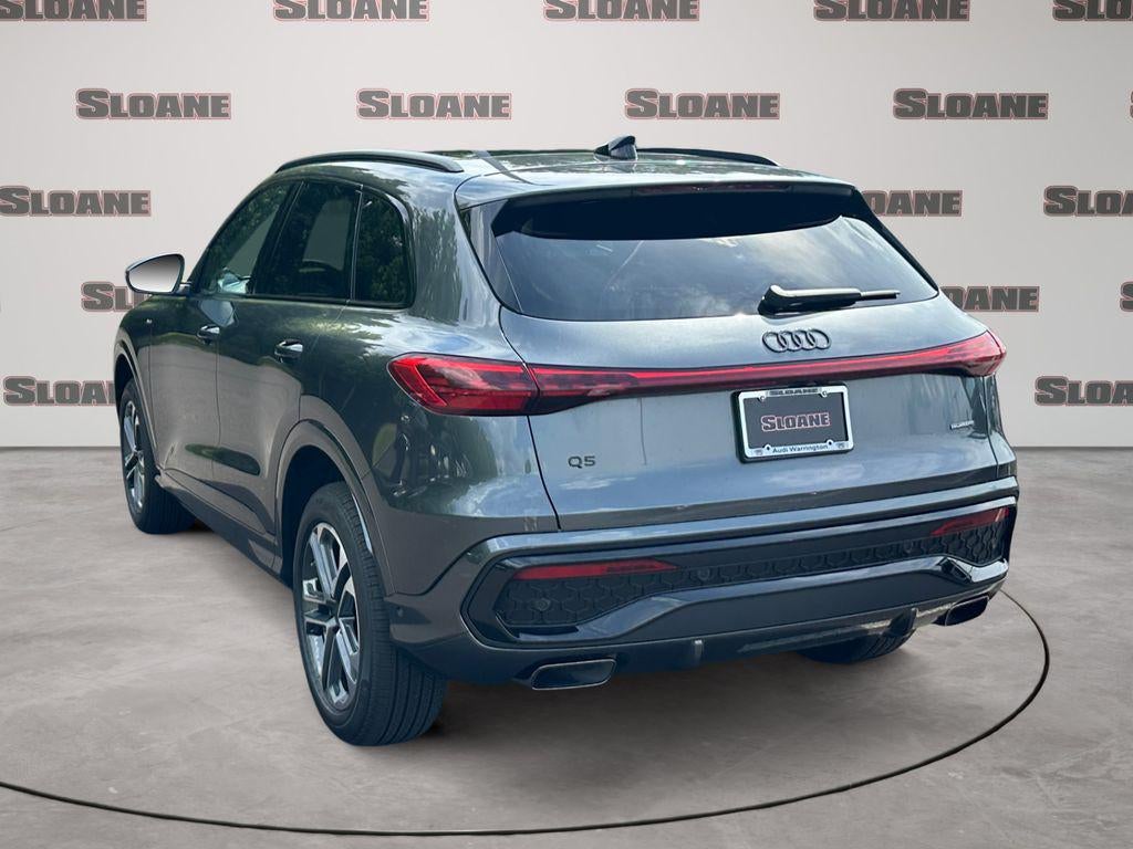 2026 Audi Q5 Premium TFSI quattro S tronic