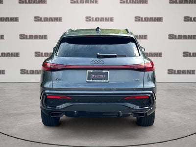2026 Audi Q5 Premium TFSI quattro S tronic