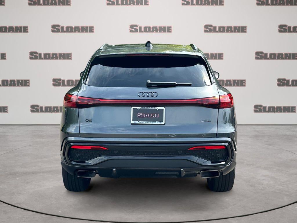 2026 Audi Q5 Premium TFSI quattro S tronic